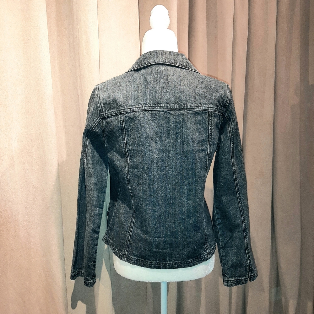 Chadwick's denim jacket - Picture 3 of 7